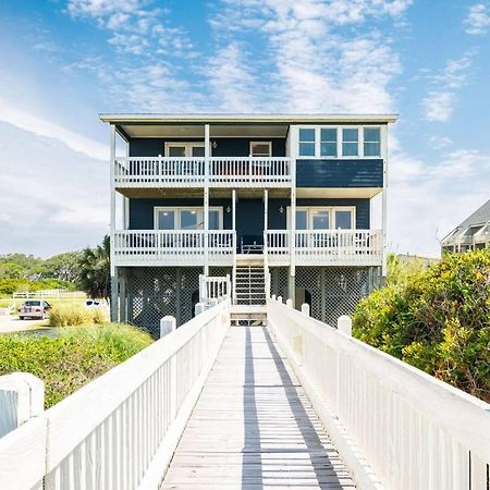 Sweet Retreat By Oak Island Accommodations المظهر الخارجي الصورة