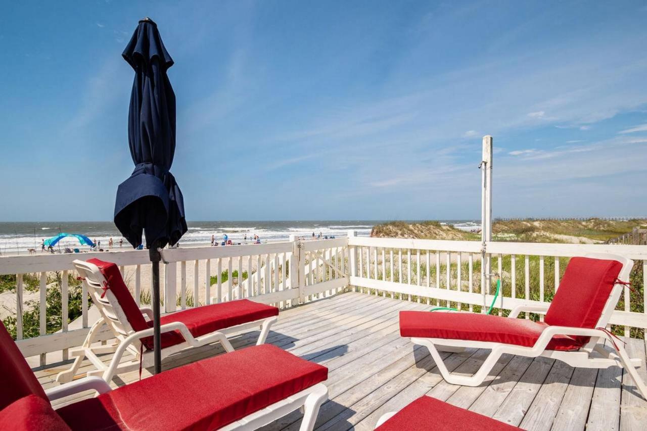 Sweet Retreat By Oak Island Accommodations المظهر الخارجي الصورة