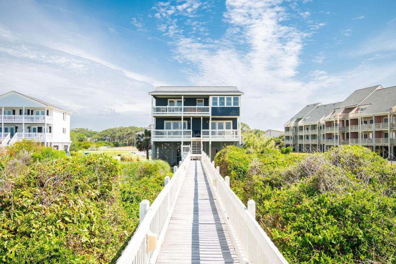 Sweet Retreat By Oak Island Accommodations المظهر الخارجي الصورة