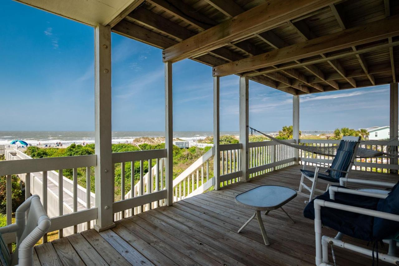 Sweet Retreat By Oak Island Accommodations المظهر الخارجي الصورة